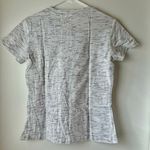 Grateful Thankful Blessed Shirt, Large Gray Photo 1