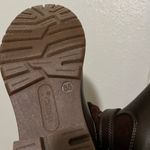 Muklucks MUK LUKS women's Scarlett Sabrina 6.5 Wide Brown Faux Suede Boots w/ Buckle NWT Photo 10