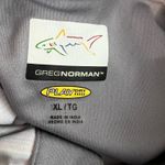 Greg Norman  Play Dry Golf Polo Shirt  Photo 4