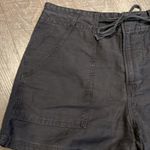 Vince CARGO SHORTS IN BURNISHED BLACK Photo 1