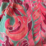 Lilly Pulitzer The Buttercup Flamingo Pink Shorts Sz 0 Photo 9
