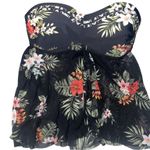 Kona Sol  Floral Swim Top / Tankini  *make offers* Photo 0