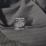 New Look Dress Women 1X Black Long Sleeve Cold Shoulder Quarter Zip Bodycon Photo 8