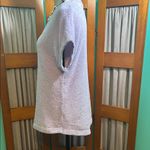 Wallpapher Light Purple Short Sleeve Tee Photo 9