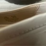 Sam Edelman  taelor beige leather lug sole loafer shoes 6.5 Photo 8