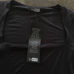 Lila Mor Long Sleeve Bodysuits for Women, Square Neck Body  Photo 4