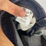 Hudson Jeans Hudson Carly flap straight leg dark wash size 26 jeans Photo 8