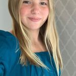 Crop Top Blue Photo 3