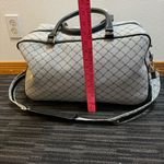 Pierre Cardin Wheeled Weekender Bag Black Photo 9