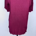 SEW IN LOVE Wine Red V Photo 3