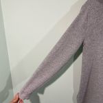 Michael Kors  Women's Grey Lightweight Rhinestone "MK" Hoodie Size XS Photo 8