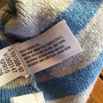 Gap  Striped V-neck Sweater Size Medium Photo 5