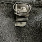 The North Face Women's Classic Black All Fleece Jacket Coat Sz Medium Photo 4