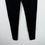 Assets By SPANX Ponte Shaping Leggings Black Size Small S EUC Photo 3