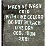 Rafaella  Women's Sleeveless Shirt & Skirt‎ Zip Up Shirt Black Lightweight Size 8 Photo 6