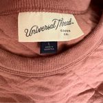 Universal Threads Universal thread quilted pullover sweater Photo 4