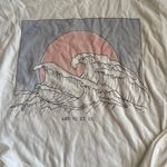 Super soft cute shirt Size M Photo 2