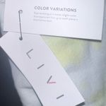 Lane Bryant Livi Activewear V-Neck Tie Dye Tunic Hoodie Sweatshirt (18/20) Photo 8