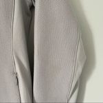 Under Armour Gray Track Zip-Up Jacket Photo 7