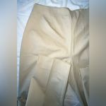 Lafayette 148 NY Women’s Techo Stretch Twill Stanton Pant Khaki Color SIZE 12 Tan Photo 7