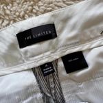 The Limited  Women's Stripe Cotton Capri Pants / *flaw - see description* Photo 3