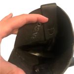 Durango  Women’s Black Leather Pull On Cowboy Boots size 5 Photo 9