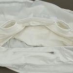 Lululemon Play Off The Pleats White Skirt Athletic Tennis Golf Skort Size 8 Photo 6