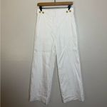 Veronica Beard  Aubrie Linen Blend Cropped Pants Photo 1