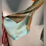 B.L.E.U. Petites Colorful Boho Top Size undefined Photo 6