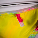 Victoria's Secret NEW  Beach Bikini Fit Two Piece Classic Cut Fully Lined Swim L Photo 2