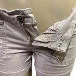 Unionbay  Delaney Cotton Blend 4 Pocket Pink Khaki Shorts Juniors 5 Photo 7