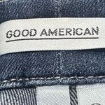 Good American Good Legs Skinny Cropped Denim Jeans Size 6/28 GLC899T Photo 6