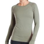 Athleta Women’s Momentum Seamless Top - Size Medium Photo 0