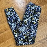 Lululemon  Fast and Free Legging Size 4 Metropolis Glow Multi Print High Rise Photo 7