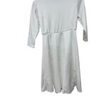 Tiffany‎ Rose Bridal Cream Sienna Maternity Dress White Size undefined Photo 11