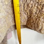 Obey  Women's Cropped Wool Blend Sweater Cozy Streetwear Skater Size Medium Photo 4