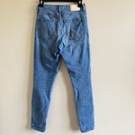 Everlane The High-Rise Skinny Jean Light Blue Wash Size 27 Regular Denim Pants Photo 5