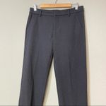 LVPL Stitchfix Grey Knit Trouser Mid Rise Super Soft Dress Pants Womens 27 Gray Photo 1