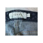 Torrid  Women Junior Blue Jeans Size 14R Excellent Pre‎ Owned Condition #574 Photo 1