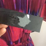 Halston Heritage  Flutter Sleeve Dress Photo 7