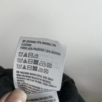 American Eagle  Outfitters Knit Black Maxi Skirt Women‎ Small Lined Raw Edge Photo 8