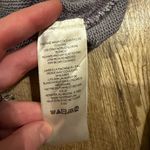 Free People  Anyway Tee Fallen Fig Colorway Wrap-Front Oversized Size Small Photo 6