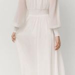 Baltic Born  Olivia White Maxi Dress Photo 1