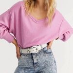 Free People Love Like Cashmere Sweater  Photo 0