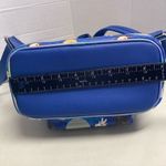 Disney  PARKS Loungefly Pop Star Wars Backpack Bag Blue Green Yellow White‎ Photo 7