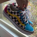 Vans Old Skool Checkered Photo 0