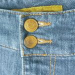 Seven7  12 35x32 Boot Cut High Waisted Dark Wash Jeans Photo 9