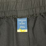 Old Navy Pants Womens 3X Stretch Tech Dry Quick Joggers Blue Pockets New Photo 3