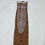 Flynn Skye  Madison Floral Halter Maxi Dress Photo 5