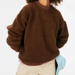 Outdoor Voices  Megafleece Crewneck Sweatshirt Photo 0